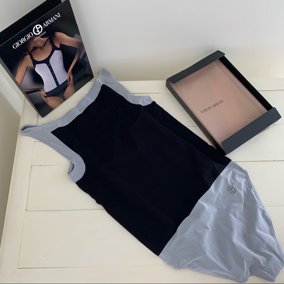 Wolford Giorgio Armani Bodysuit - Picture 11 of 16